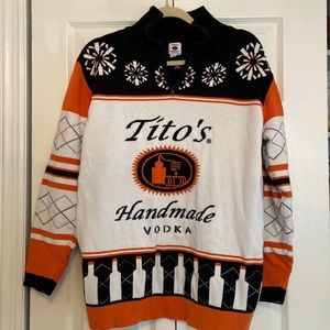 Titos Holiday Sweater